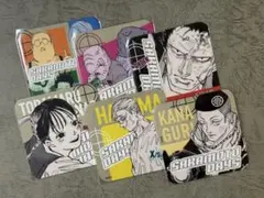 サカモトデイズ アートコースター 第1弾 6点セット