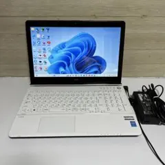 NECタッチノートPC Corei5 SSD高速WebカメラWindows 11のサムネイル