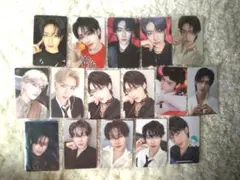 ZEROBASEONE リッキー トレカセット