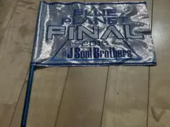 三代目J Soul Brothers 3代目 フラッグ 旗 2015