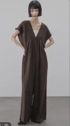 롤리즈 팜 셔링 살로펫 브라운
