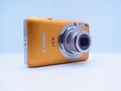 Canon IXY 210F オレンジ コンパクトデジタルカメラ　キャノン Amazon | Canon デジタルカメラ IXY 210F オレンジ IXY210F(OR
