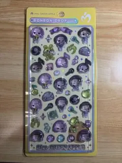 MrsGreenApple 봉봉 드롭 씰 노랑