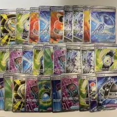 ポケモンカード　トレーナーズSR（グッズ、スタジアム）まとめ売り