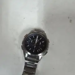 ジャンク品　CASIO クロノグラフ WVQ-M410