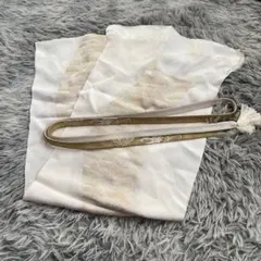 留袖用　フォーマル　帯締め帯揚げセット　美品