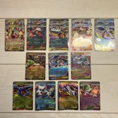 【300円スタート➡️オークション⭐️】 メガゲッコウガex、メガリザードンexなど
