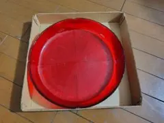 花器　ガラス　草月　勅使河原霞デザイン