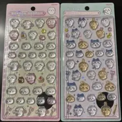 正規品　ボンボンドロップシール　ちいかわ　2枚セット
