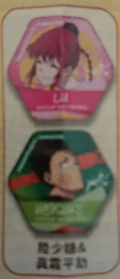 SAKAMOTO DAYS マグネットシート