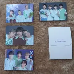 BTS ソウジュ ミニフォト ユニット