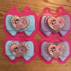 セボンスター　しなこプロデュース リボンマシュマロ　4個セット