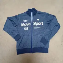 ATHLETIC Move Sport ジャージジャケット　O（L相当）