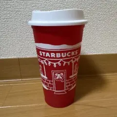 STARBUCKS スタバ　ホリデー　リユーザブルカップ