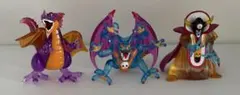 ドラゴンクエスト ドラクエ カプセルモンスターズ 竜王 シドー ゾーマ ロト