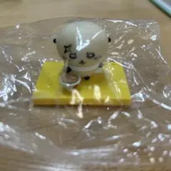 松屋　ちいかわコラボフィギュア　ラッコ
