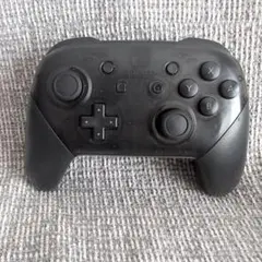 Nintendo Switch Proコン　ジャンク