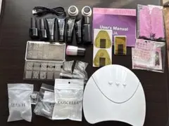 セルフネイルセット