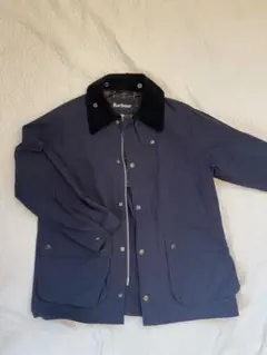 美品☆green label relaxing Barbour BEDALE