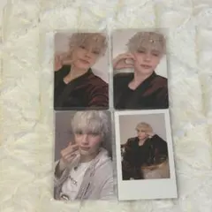 TXT シーグリ 2026 ヒュニンカイ トレカ セット