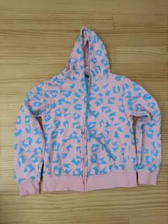 galaxxxy パーカー　ピンク　ももクロ　佐々木彩夏のサムネイル