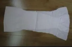 美品★ピンクの帯揚げ