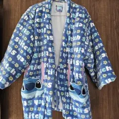 【ノンタン様専用】ディズニー スティッチ 半纏のサムネイル