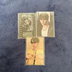 ALD1 euphoria md ポップアップ　トレカ　アンシン　セット