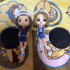 ストレンジャーシングス Qposket フィギュア