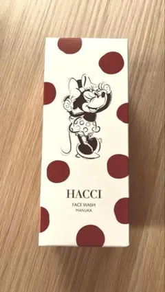 HACCI マヌカ クリームウォッシュ 150g 数量限定 ハッチ　洗顔のサムネイル