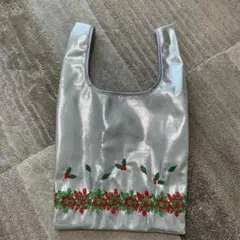 近沢レース　ミニバッグ