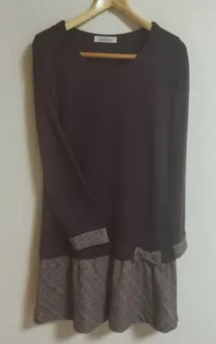 ギャラリービスコンティ ロングワンピース