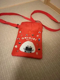 おにぎりぼうや　パンどろぼう　ポシェット