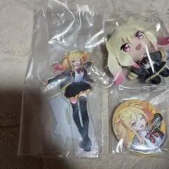 プロセカ　セガラッキーくじ　天馬咲希　ぷちぬいマスコット