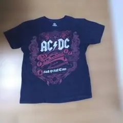 JUNK FOOD AC/DC両面 ロックTシャツ S メンズ／レディース - メルカリ