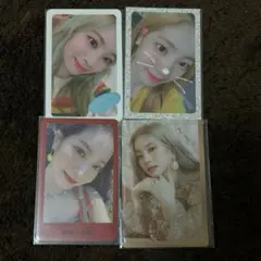 TWICE トレカ ダヒョン