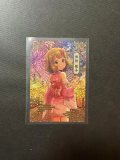 ツアマス 周防 桃子 パラレル - メルカリ