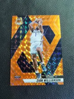 nbaカード zion