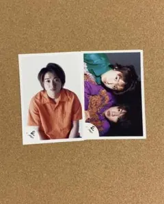 嵐公式写真
