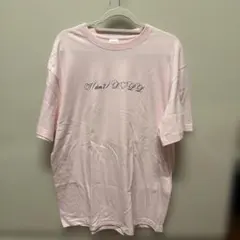 I don't DOLL Tシャツ ピンク XL