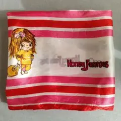 Honey Funyros キャラクター ハンカチーフ
