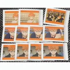 ハイキュー 日向 ぱしゃこれ