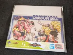 アクリルスタンド　ドラゴンボール　一番くじ　オムニバスグレイト　魔人ブウ　孫悟空