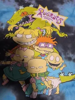 RUGRATS プリントTシャツ M