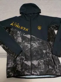 ATHLETA 2014年限定 ピステ ウィンドブレーカー S ATHLETA 2014年限定 ピステ ウィンドブレーカー S - メルカリ