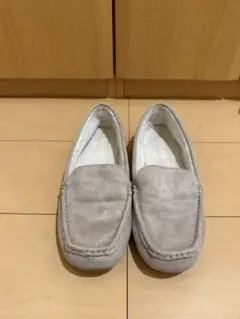 グローバルワークスエード モカシンLL24.5㎝