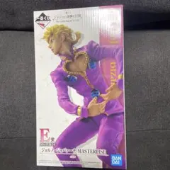 一番くじ ジョジョの奇妙な冒険 E賞 ジョルノ
