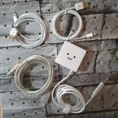 usbケーブル　まとめ売り