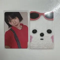 Lesserafim spaghetti サクラ