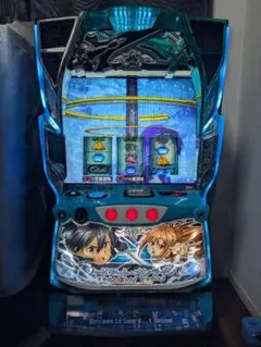 スマパチ ソードアートオンライン 1/319実機！選べるオプション多数